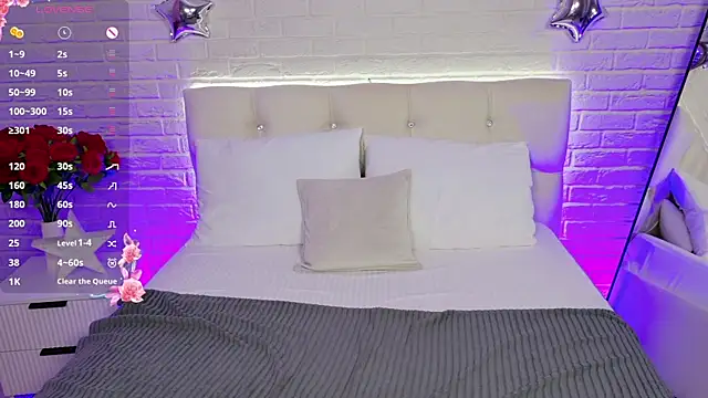 ChloeWells online show from July 29, 3:39 am