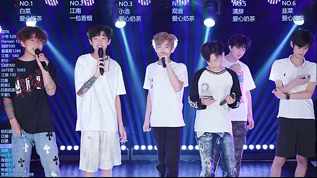AOA-TYR online show from June 20, 7:35 am