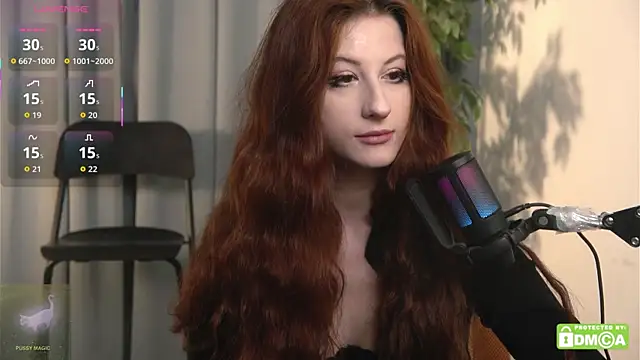 CatyPurrrrr online show from July 4, 5:25 am