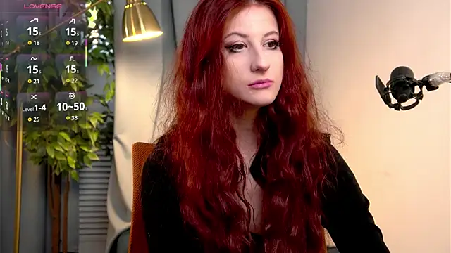 CatyPurrrrr online show from July 10, 5:07 am