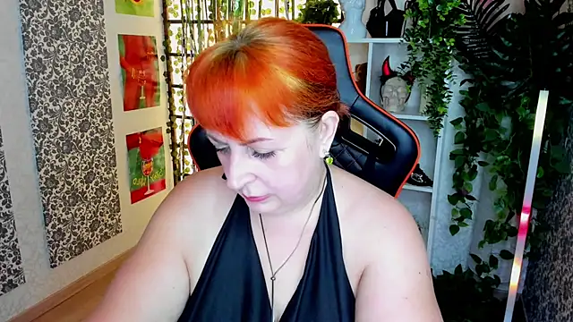 Snapshot of Joana_Woods chatting on August 6, 8:20 am Joana Woods online show from August 6, 8:20 am