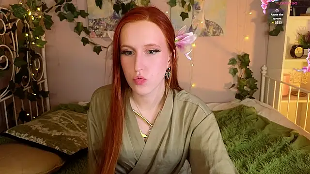 Eva Bellea online show from June 26, 9:31 pm