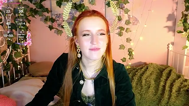 Eva Bellea online show from July 16, 1:19 pm