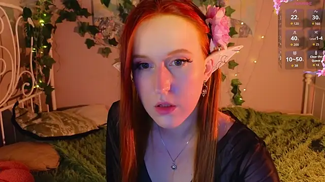 Eva Bellea online show from July 31, 9:12 pm