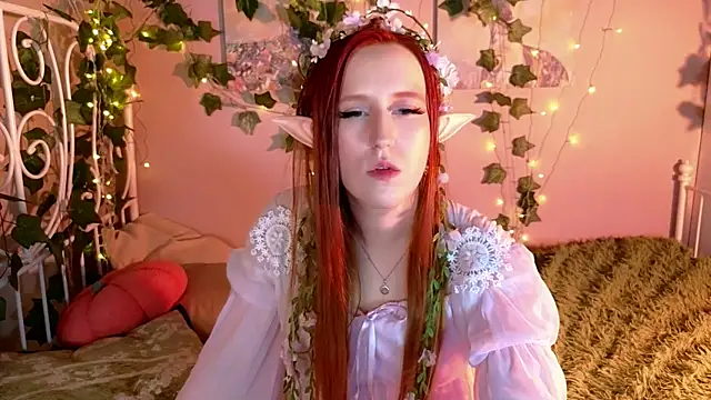 Eva Bellea online show from July 18, 9:12 pm