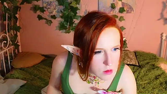 Eva Bellea online show from August 1, 9:02 pm