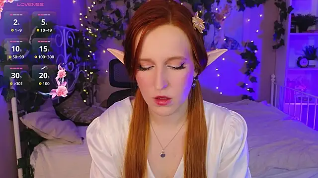Eva Bellea online show from June 20, 8:58 pm