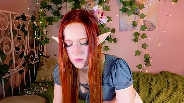 Eva Bellea online show from July 21, 1:01 pm