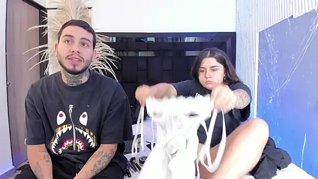 GabbyAndDominic online show from August 2, 12:36 pm