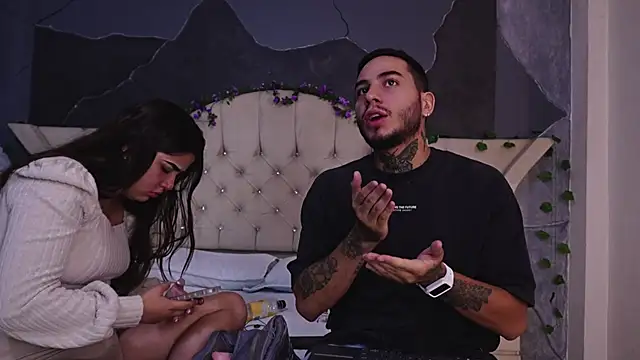 GabbyAndDominic online show from July 15, 12:23 pm