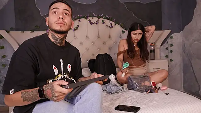 GabbyAndDominic online show from July 3, 12:22 pm