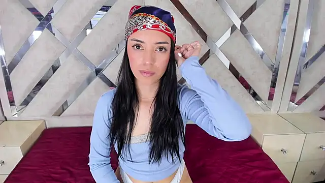 Violeta Harlow online show from July 4, 9:08 pm