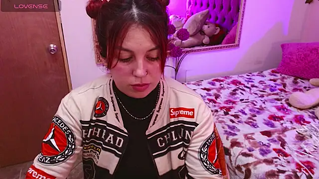 Megan  02 online show from July 29, 11:04 pm