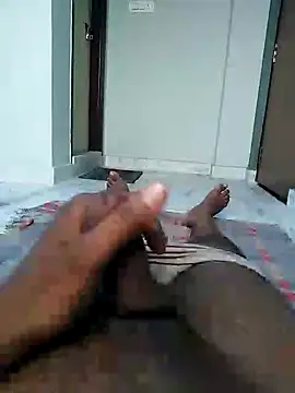 Bunny3095 online show from July 2, 3:34 am