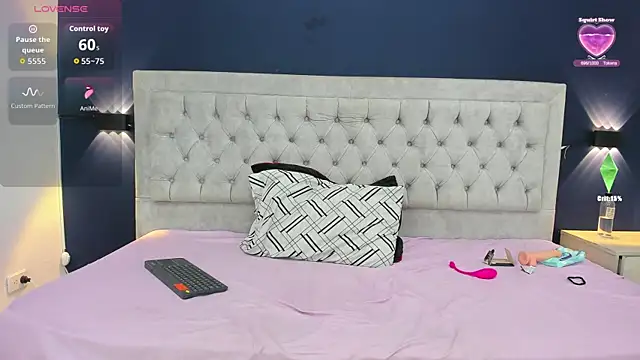 celeste  sweet online show from August 5, 12:04 am