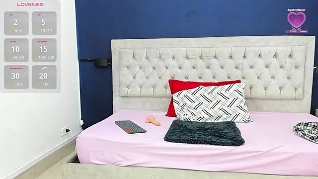 celeste  sweet online show from July 18, 12:25 pm