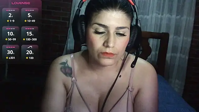 CarolinaMoretti online show from July 16, 3:14 am