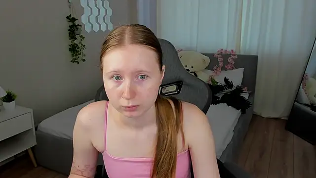 LiliTiny online show from July 25, 1:13 am
