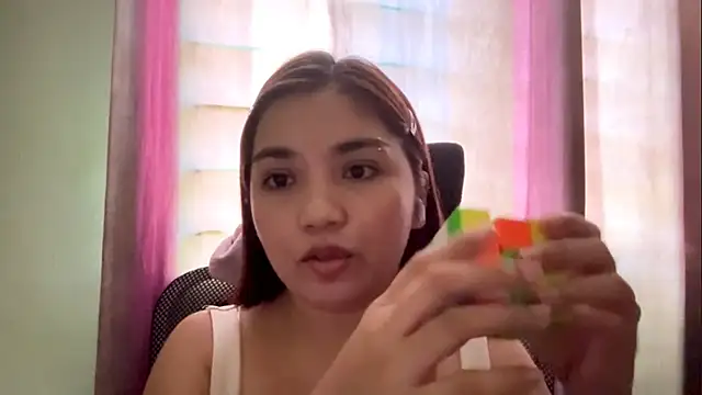MarchellePush online show from June 22, 2:06 am