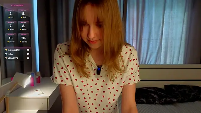 SunnySikarskie online show from July 11, 4:46 am