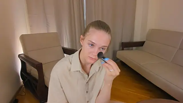 FemMantis online show from June 26, 7:14 am