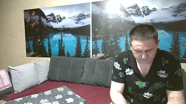 BiManKleo online show from July 6, 4:31 pm