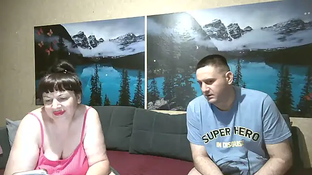 BiManKleo online show from July 19, 8:38 pm