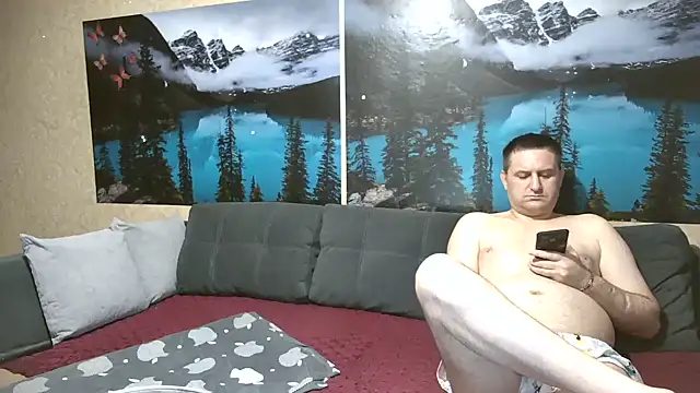 BiManKleo online show from July 10, 8:14 am