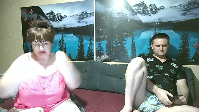 BiManKleo online show from July 5, 7:43 pm