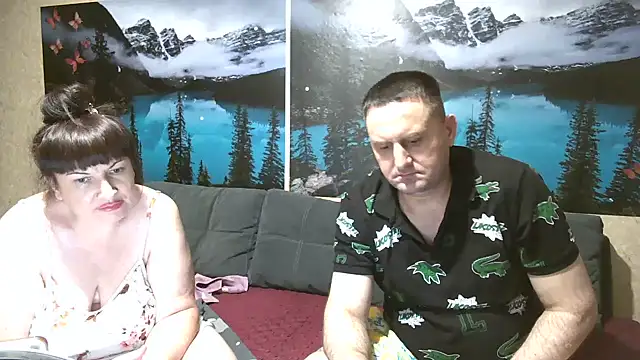 BiManKleo online show from July 26, 8:16 pm