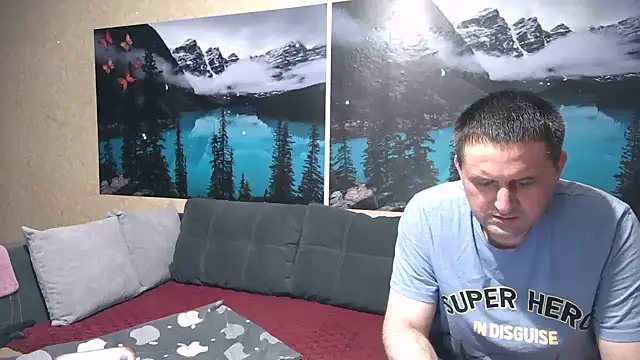 BiManKleo online show from July 15, 7:54 pm