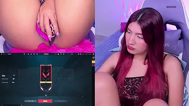 MiaaVoss online show from July 24, 11:56 pm