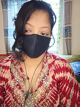 Cute Ishita103 online show from July 8, 8:37 am