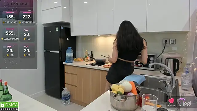 Snapshot of miko_kimura chatting on February 18, 3:41 pm miko kimura online show from February 18, 3:41 pm