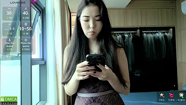 Snapshot of miko_kimura chatting on October 31, 12:51 am miko kimura online show from October 31, 12:51 am