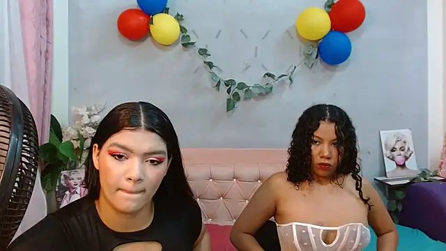 Faith Porte online show from July 11, 1:33 pm