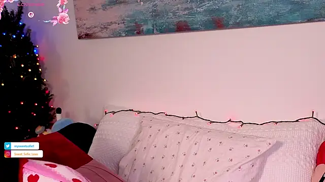 MySweetSofie online show from December 22, 11:16 pm