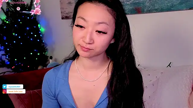 MySweetSofie online show from December 21, 7:59 pm