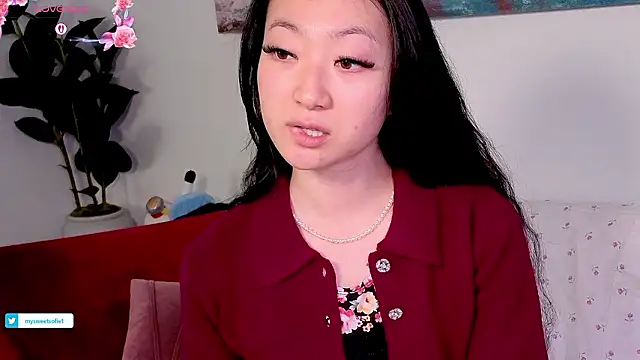 MySweetSofie online show from January 11, 9:55 pm