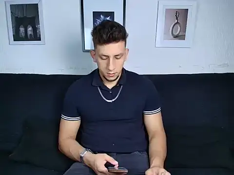 Snapshot of Sr_Maykol chatting on July 25, 7:27 am Sr Maykol online show from July 25, 7:27 am