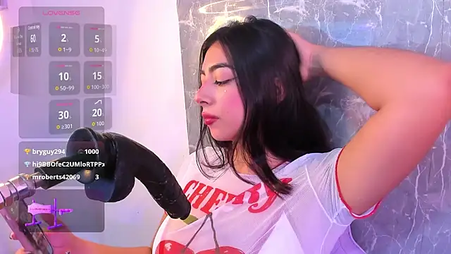cherry skinnyy  online show from June 27, 12:22 pm