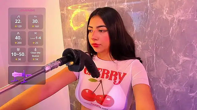 cherry skinnyy  online show from June 27, 10:54 am