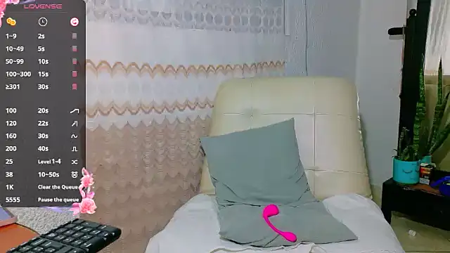 Zoe 2716 online show from July 7, 11:52 pm