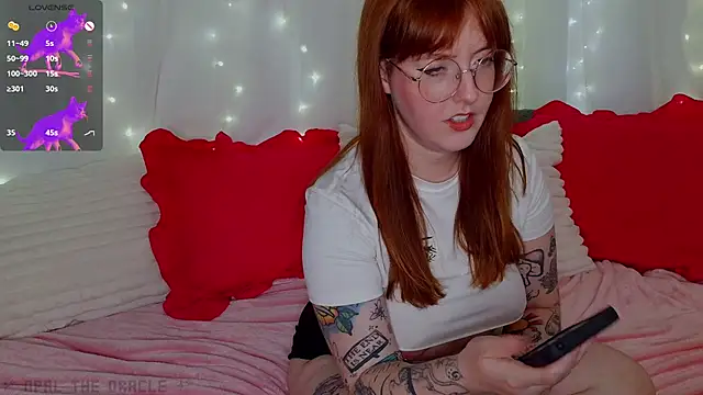 opal the oracle online show from August 6, 3:12 am