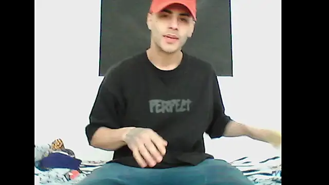 Aronfox23 online show from July 30, 4:39 pm