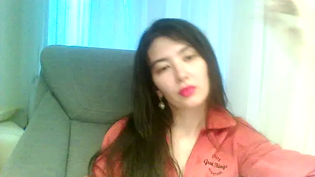 Snapshot of Joreliama chatting on July 5, 8:32 am Joreliama online show from July 5, 8:32 am