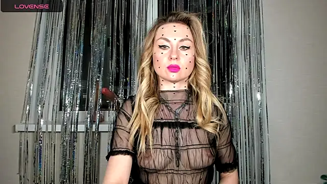 kelly copperfield online show from February 14, 4:31 pm