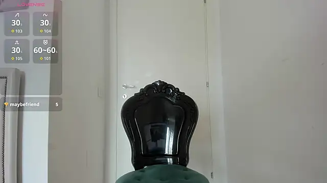 Kinky Jessyy online show from July 17, 11:07 am