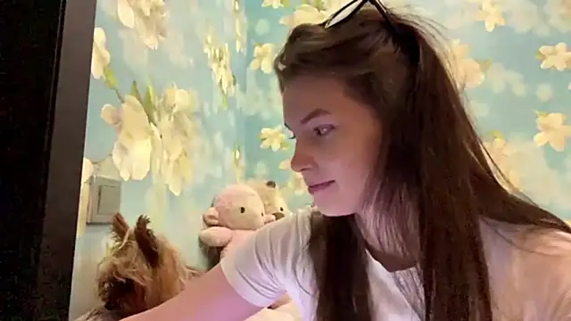 Anorislos16 online show from June 20, 5:18 pm