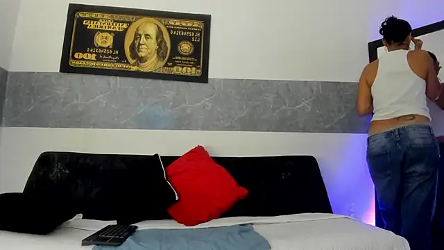 stacyfoxxx online show from July 17, 10:29 pm